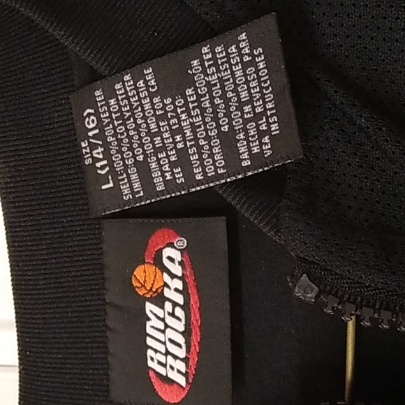 Basketball jersey - Picture 5 of 5